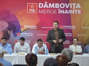 Corneliu Stefan-Presedintele PSD Dâmbovita! Azi au avut loc alegeri la organizatiile PSD Cândesti si Tătărani. Udrescu Ion Silviu este noul presedinte al PSD Cândesti. La Tătărani a fost reales Pătru Constantin.