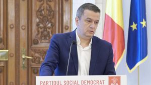 După ce a dat jos Guvernul Bolojan alături de AUR, Sorin Grindeanu îl acuză pe George Simion că-l ține în Executiv pe Ilie Bolojan