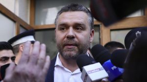 Ciprian Ciucu se declară fără nicio emoție în fața acuzațiilor DNA: „Știu că eu nu am luat mită”
