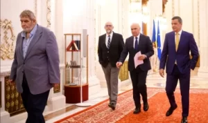 SURSE UDMR ar vota un Guvern Grindeanu! PSD ar fi de acord cu o ‘coaliție restrânsă’