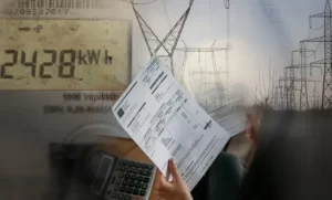 Adio surprize în factură! Furnizorii de curent, obligați de ANRE să te avertizeze când depășești 80% din consumul estimat