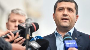 Condițiile lui Miruță (USR) pentru a vota un guvern monocolor PSD