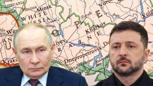 Rusia anunță cucerirea orașului Kostiantinivka, dar Ucraina dezminte