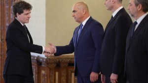 “Nicuşor Dan nu ajungea preşedinte, dacă ar fi candidat Ilie Bolojan”. PNL nu ştie dacă îl va susţine pe Nicuşor Dan pentru al doilea mandat