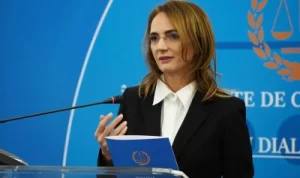Lia Savonea transmite un mesaj tranșant în plină revoltă PNL: Niciun magistrat nu trebuie să judece sub presiunea fricii