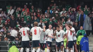 Anglia elimină Mexic de la CM după un meci spectaculos