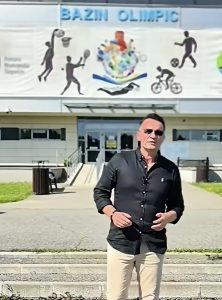 Cristian Daniel Stan-Primarul Municipiului Târgoviște: Vești bune de la Complexul Turistic din Natație