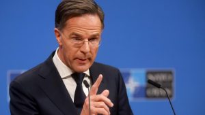Rutte către NATO: Recunoașteți, Trump a avut dreptate!