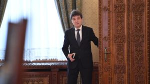 Nicușor Dan, anunțul zilei privind întâlnirea de luni cu liderii PSD, PNL, USR, UDMR și minorităților naționale.