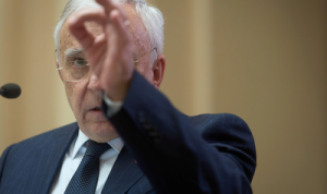 Banca Națională creionează tabloul unei economii în plină prăbușire: Crește rata inflației, economia suferă contracții