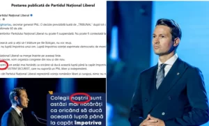 Limba română, a doua victimă la PNL: Cum s-au înecat liberalii în „i”-uri după eșecul din instanță