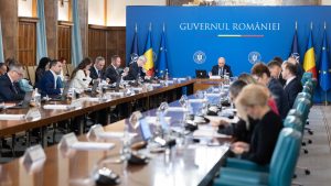 Ședință de Guvern, joi: Bani din Fondul de Rezervă pentru unele UAT-uri
