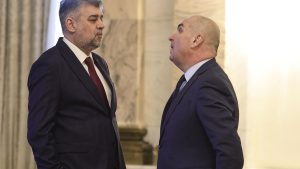 Marcel Ciolacu: Bolojan şi Pîslaru, autorii unei crime cu premeditare care ne costă miliardele din PNRR