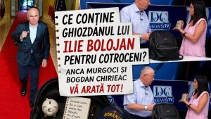 Ghiozdanul lui Ilie Bolojan pentru Cotroceni. Ce au pus în el Anca Murgoci și Bogdan Chirieac / video
