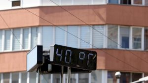 ANM, vremea în România până pe 10 august 2026