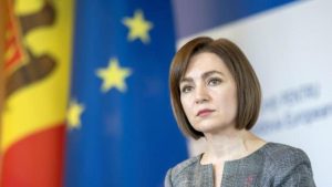 Maia Sandu a desemnat candidatul pentru funcția de premier al Republicii Moldova