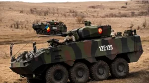 Industria românească de armament depășește 1,3 miliarde de lei, dar aproape jumătate dintre fabricile Romarm rămân pe pierdere