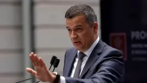 Sorin Grindeanu îi numește pe liberali „Brătieni second-hand” și îi acuză că trăiesc doar din atacuri la PSD