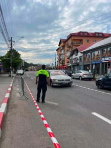 Alexandru Iorga-Primarul Orașului Găești: Începând de mâine dimineață și până pe 16 iulie, vă rugăm să evitați parcarea pe partea carosabilă a Străzii 13 Decembrie, pentru a permite desfășurarea lucrărilor de asfaltare.