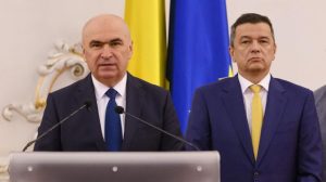 Grindeanu vs. Bolojan: duel lingvistic cu dicționarul pe masă