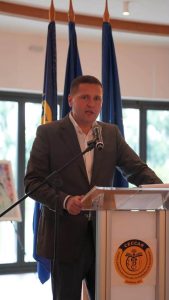 Corneliu Stefan-Presedintele CJDâmbovita: Azi, Ziua Contabilului Român
