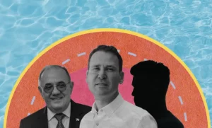 Ciorbă de familie în Sectorul 3: Cum se împarte un Aquapark de 350 de milioane de euro între Negoiță și „băieții deștepți” din PSD