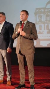 Corneliu Ștefan-Președintele CJDâmbovița: Gala Performanței în Educația Târgovișteană