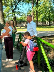 Alexandru Iorga-Primarul orașului Găești: Găeștiul se schimbă în fiecare zi