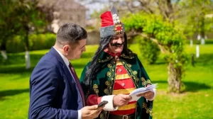 De ce vrea Giordano șefia Senatului
