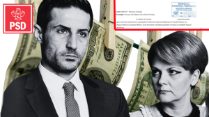 Crypto Oltenia Leaks III: Afacerile mafiei din Bănie pe masa CSAT / Secretarul General al PSD Claudiu Manda și regina crypto a Olteniei Lia Olguța Vasilescu, la ziua judecății