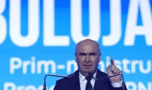 Ilie Bolojan cere PSD să voteze PNRR: Proiectele nu sunt opera unui guvern, ci sunt negocierile cu Comisia Europeană