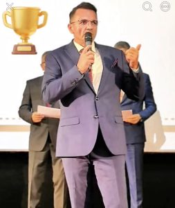 Cristian Daniel Stan-Primarul Municipiului Târgoviște: Tărgoviște și Dâmbovița, poli ai performanței la examenul de Bacalaureat, fiind pe podiumul național după soluționarea contestațiilor, în funcție de mediile de 10 obținute!