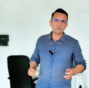 Cristian Daniel Stan-Primarul Municipiului Târgoviște: Accidente mai puține în Târgoviște, iar noul sistem de management al traficului va deveni operațional luna viitoare!