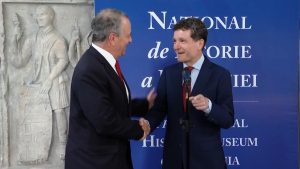Nicuşor Dan, glume cu ambasadorul SUA despre Guvern