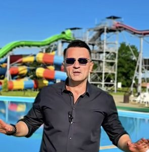 Cristian Daniel Stan-Primarul Municipiului Târgoviște: Spuma party, mâine și poimâine, la cel mai bine cotat ștrand public din România