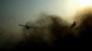 Iranul amenință cu „ofensiva totală” după ce a fost bombardat a șaptea noapte la rând