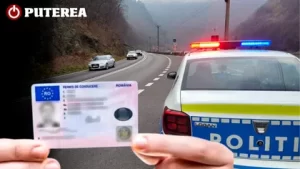 Adio amenzi pentru permisul uitat acasă. Proiectul de lege care schimbă Codul Rutier