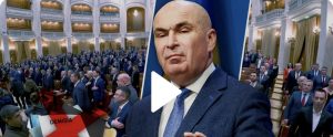 Gândul a descoperit prima minciună oficială a lui Ilie Bolojan spusă la câteva zile după ce l-a înlocuit pe Ciucă la șefia liberalilor: „Dacă PNL nu cere scăderea numărului parlamentarilor la 300 în 6 luni, nu mai stau în funcția de președinte al partidului”