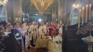Alexandru Iorga-Primarul orașului Găești: Astăzi, 20 iulie, îl sărbătorim pe Sfântul Proroc Ilie Tesviteanul, ocrotitorul orașului nostru.