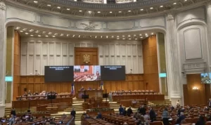 Camera Deputaţilor a fost convocată în sesiune extraordinară, în perioada 27- 31 iulie, în format hibrid