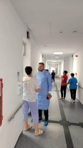 Alexandru Iorga-Primarul orașului Găești: Pacientul trebuie să fie pe primul loc