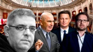 Patrick André de Hillerin: Suntem prizonierii unor minorități teroriste