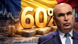 Peste 60% din PIB și tot mai multe împrumuturi în valută. Avertisment privind vulnerabilitatea finanțelor României