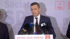 Liderul PSD dă de înțeles că actuala criză politică nu este de natură internă. Sorin Grindeanu spune că „butonul” s-ar afla la Bruxelles