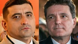 Trădătorul Simion recunoaște că era gata să trădeze și doar faptul că a ieșit public Georgescu l-a sucit