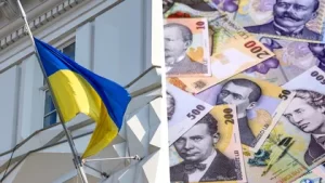 România oferă Ucrainei anual aproape jumătate de miliard de euro. Cifrele oficiale au fost prezentate de ministrul Apărării Radu Miruță