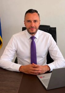 Alexandru Iorga-Primarul orașului Găești: Ședința Consiliului Local Găești