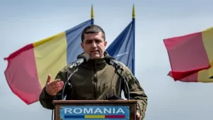 Radu Miruță susține că avioanele F-16 nu au fost proiectate pentru lupta împotriva dronelor: „Așa arată consecințele unui război”