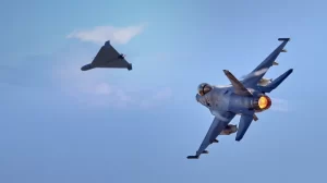 Cât câștigă un pilot de F-16 în România