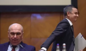 VIDEO Sorin Grindeanu, mesaj direct către Bolojan: Ilie, nu mai încălca legea!